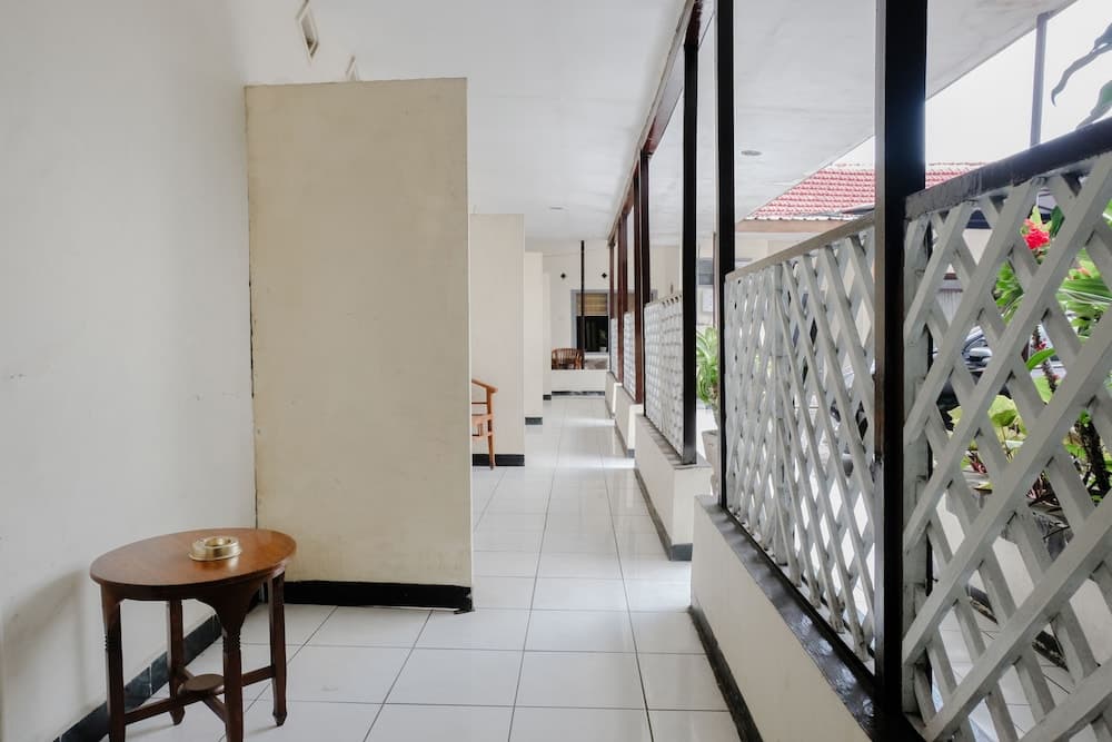 OYO LIfe 1036 Hotel Palem 1 Syariah