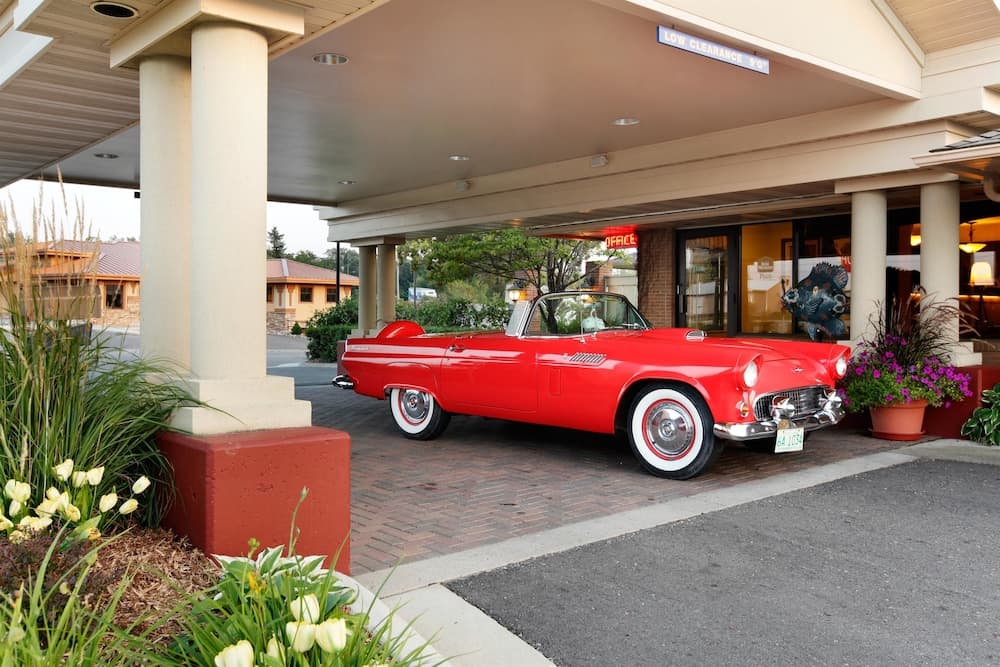 Quality Inn & Suites Detroit Lakes