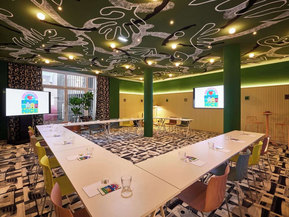 meeting & event spaces