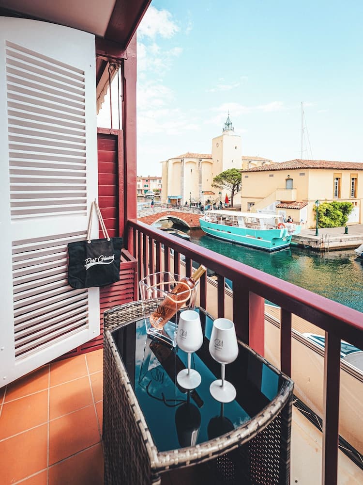 Le Suffren Hotel