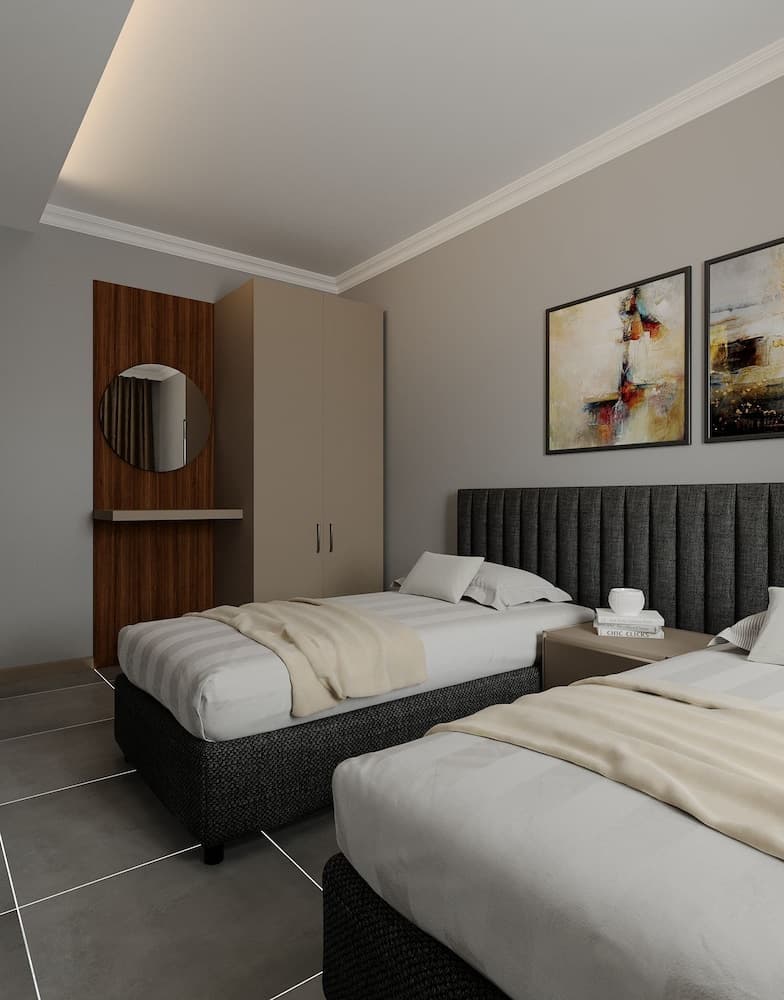 Perle Apart Hotel