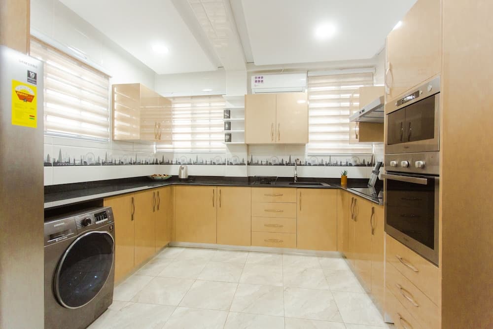 Accra Luxury Apartments  at Achimota
