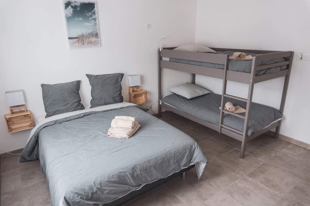 Les chambres de Toucas