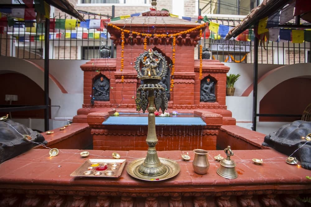 Kathmandu Boutique Hotel