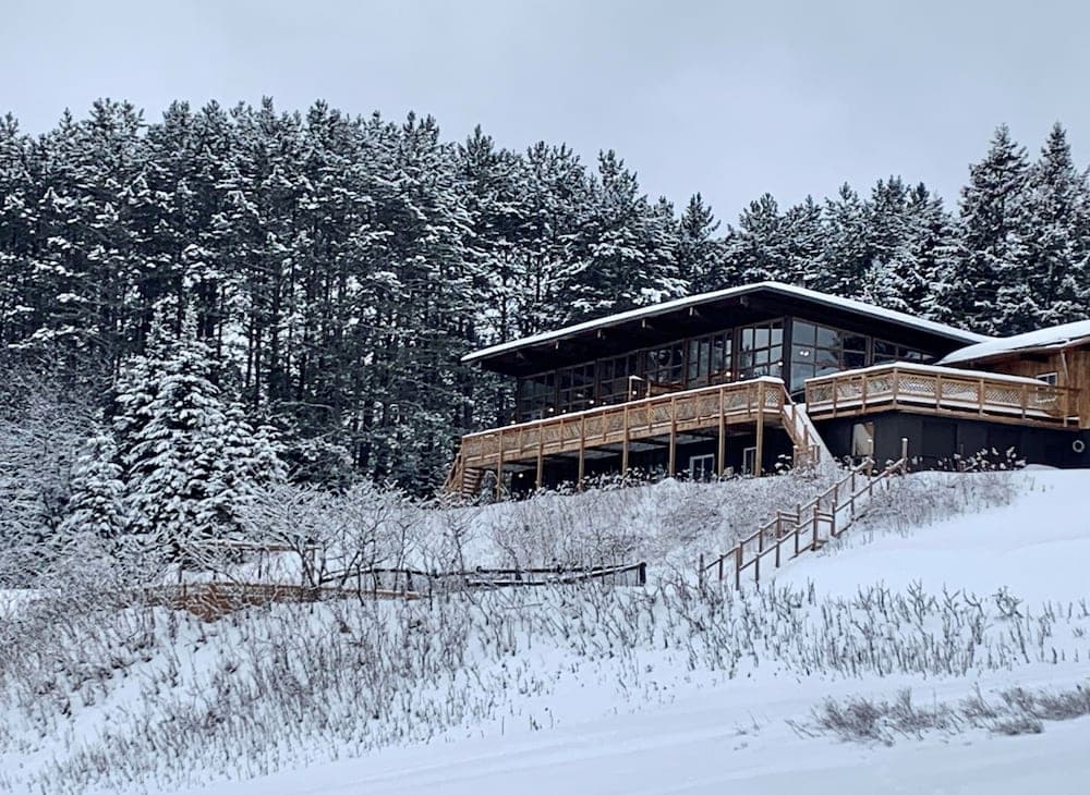 Le Grand Chalet by RVMT