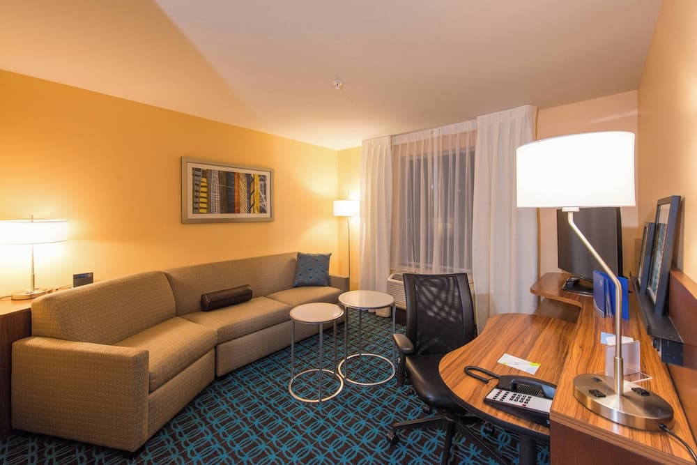 Fairfield Inn & Suites Atmore
