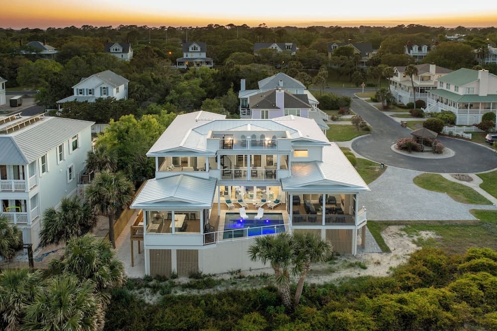 Suite Beach Tybee by Tybee Vacation Rentals