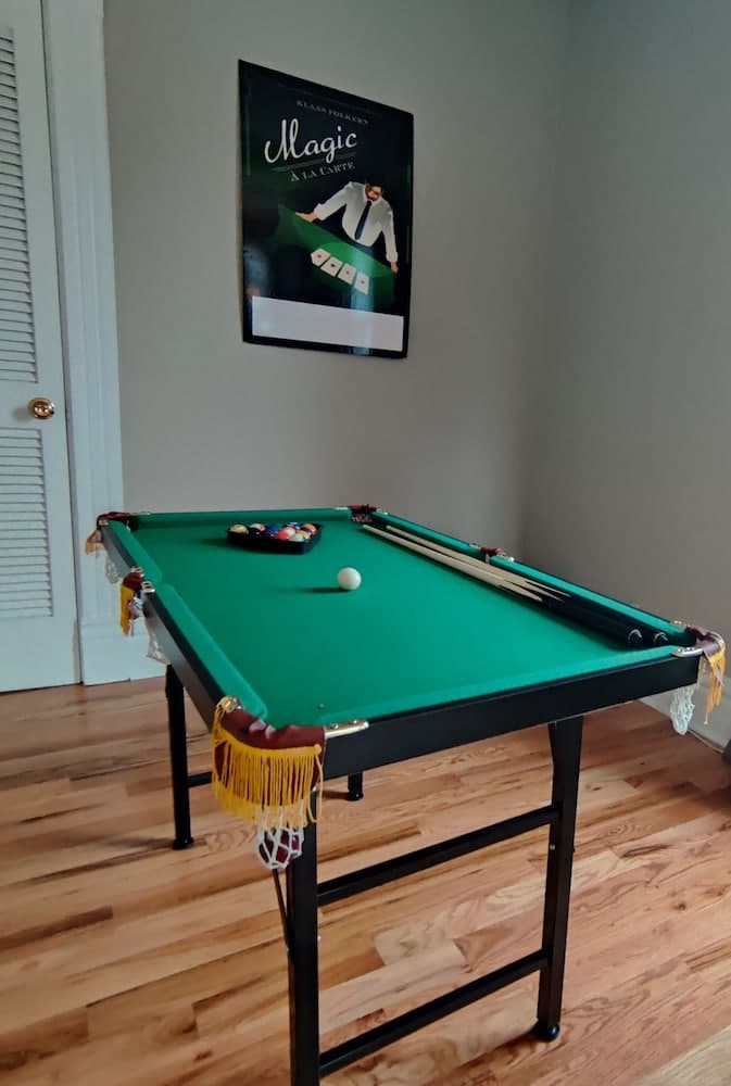 activities & amenities