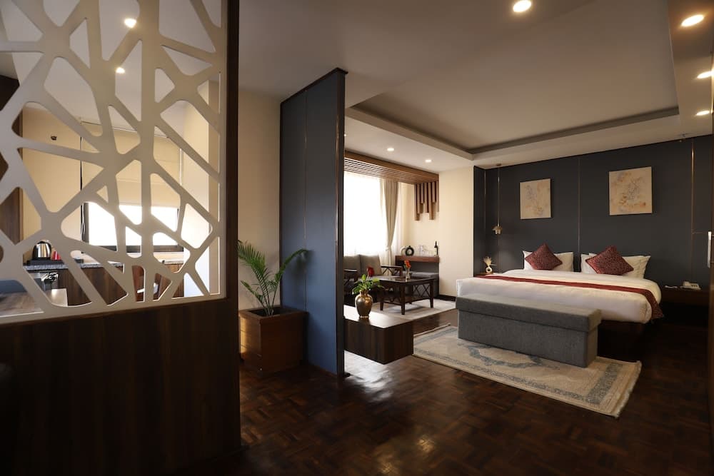 Apex Business Hotel – Tribhuvan International Airport, Kathmandu