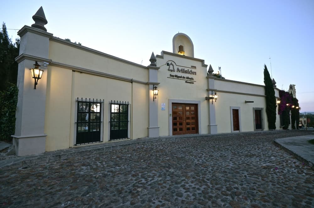Hotel Misión San Miguel De Allende