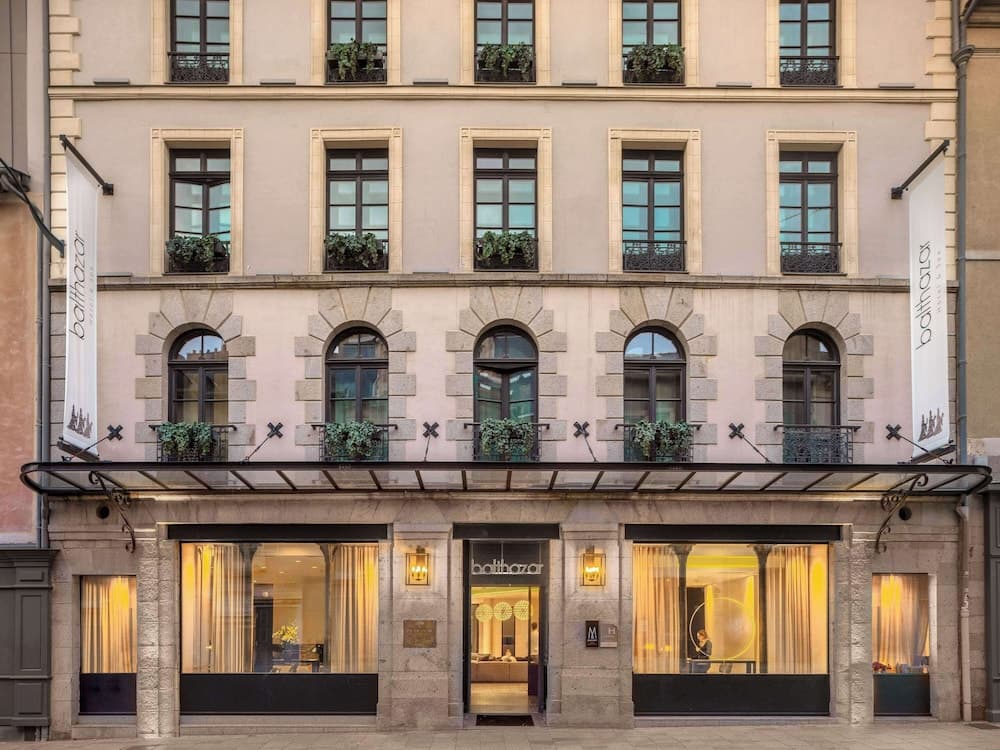 Balthazar Hotel & Spa Rennes - MGallery Collection