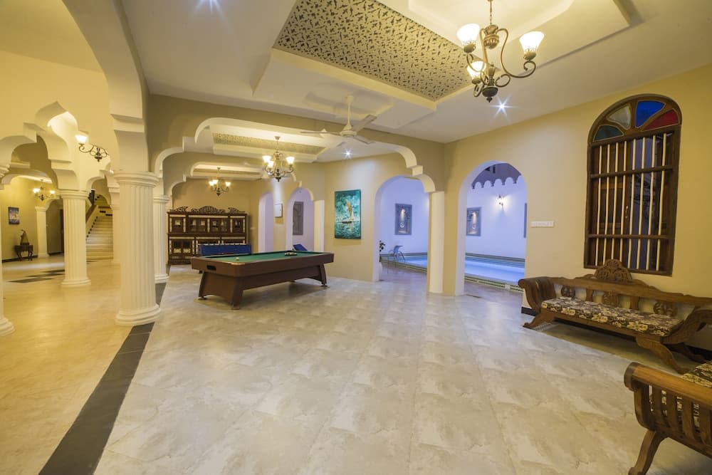 Tembo Palace Hotel