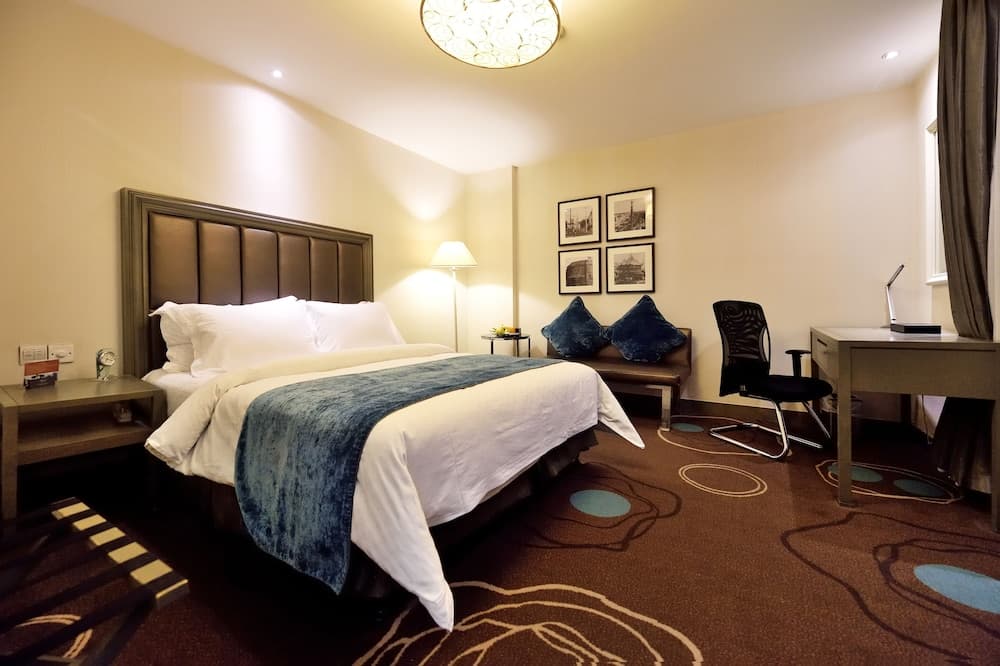 Jinjiang Metropolo Hotel Classiq, YMCA