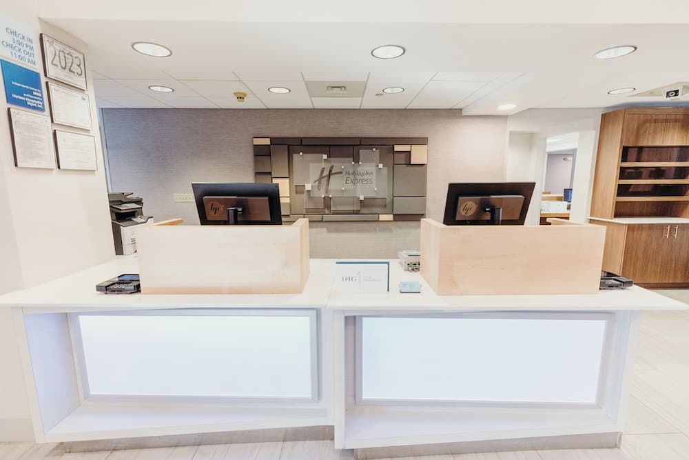 Holiday Inn Express Atlanta NE I-85 Clairmont by IHG