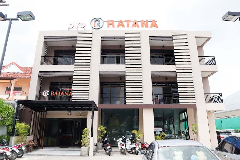 OYO 358 Rattana Residence Thalang