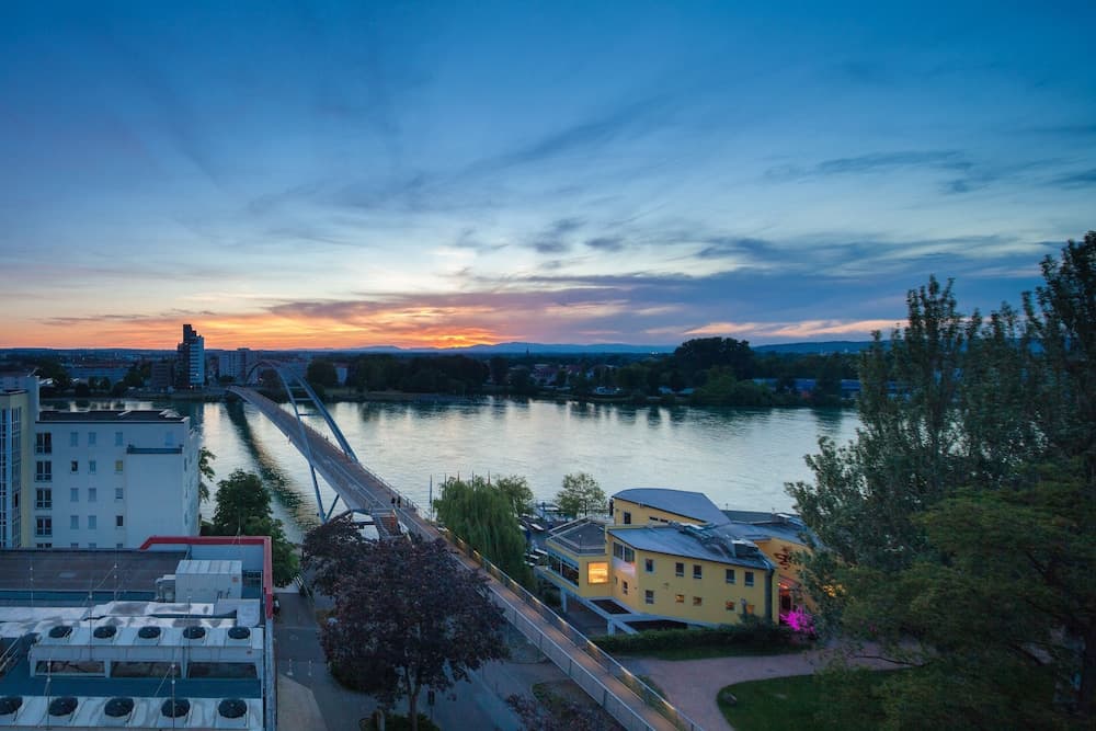 Best Western Hotel Dreilaenderbruecke
