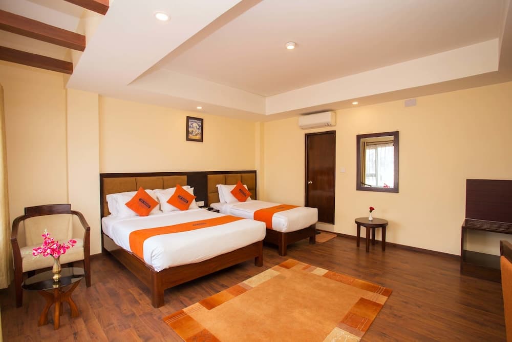 Hotel Jay Suites