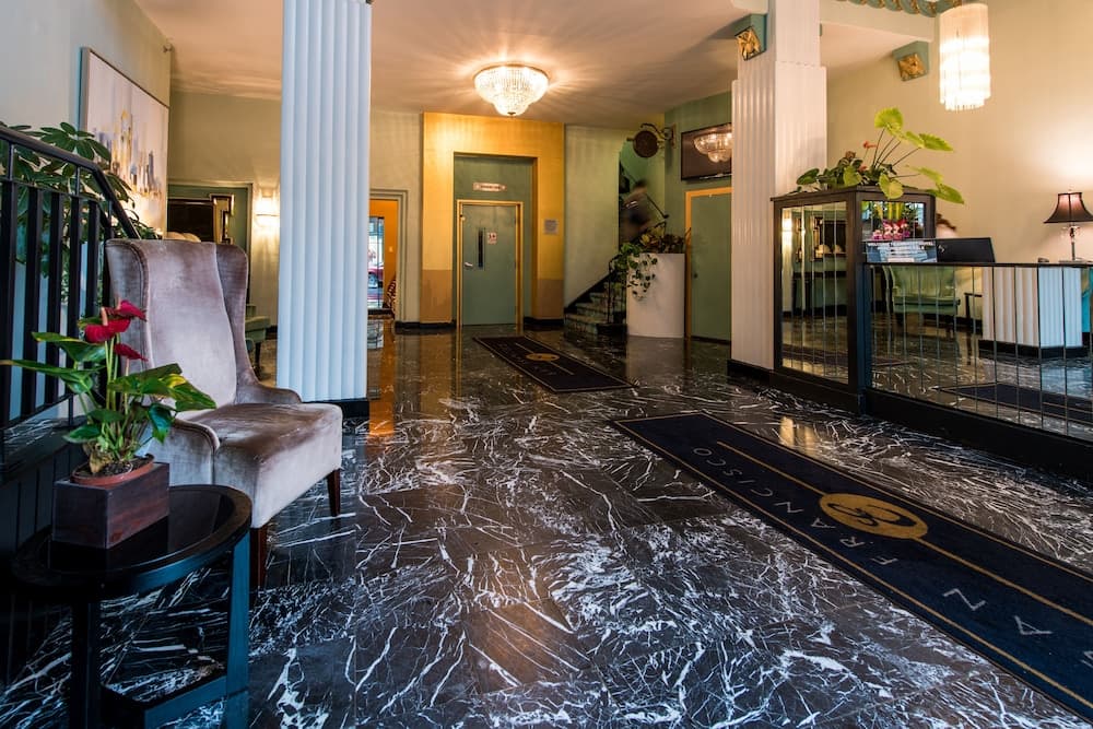 Embassy Hotel