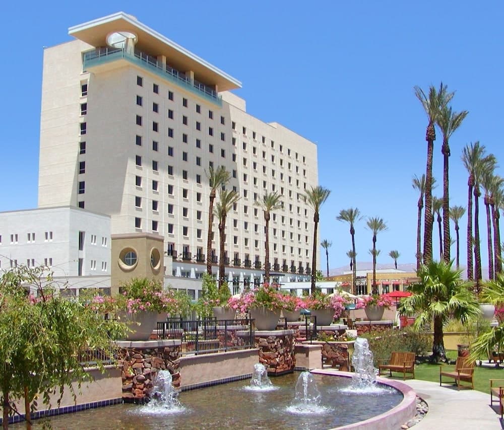 Fantasy Springs Resort Casino