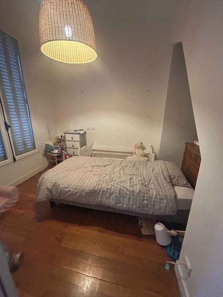House With Garden - 4br-7p- Asnieres-sur-seine