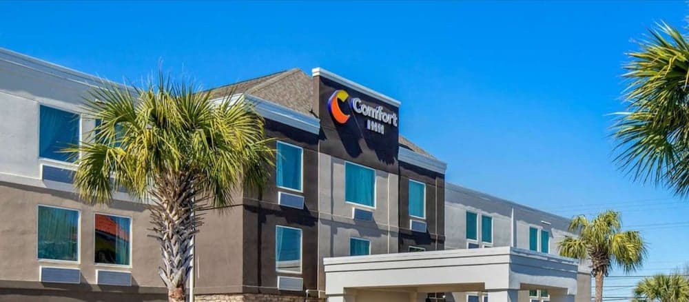 Comfort Inn N Myrtle Beach Barefoot Landing