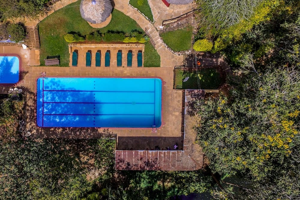 Maasai Lodge