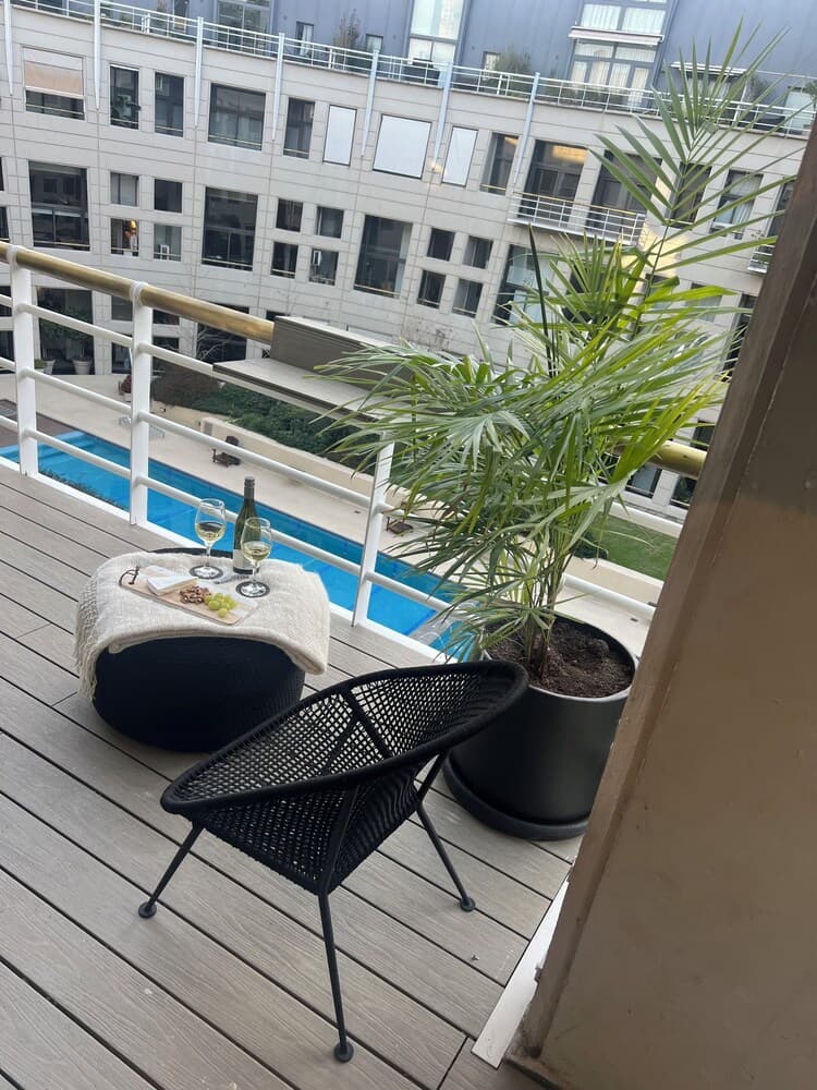 BT Homes - Palacio Alcorta