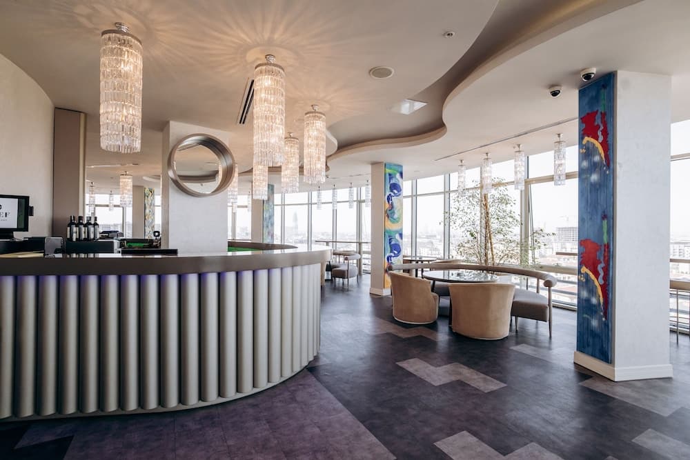 Qafqaz Sahil Hotel Baku