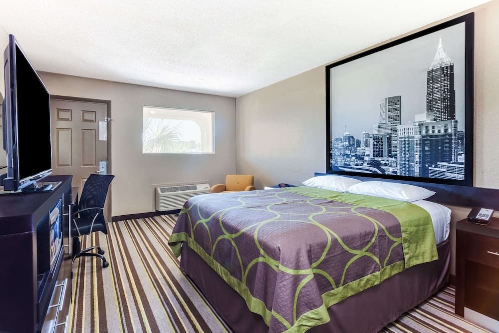 Super 8 by Wyndham Stockbridge
