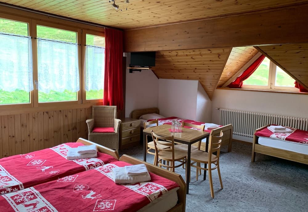 Hotel des Portes du Soleil