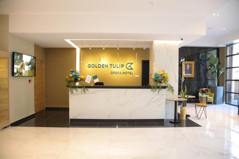 Golden Tulip Opera Alger