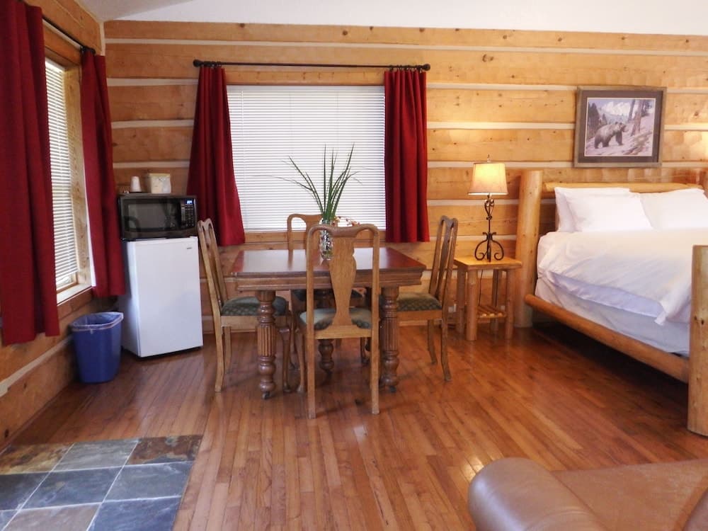 Bad Rock Bed and Breakfast Inn