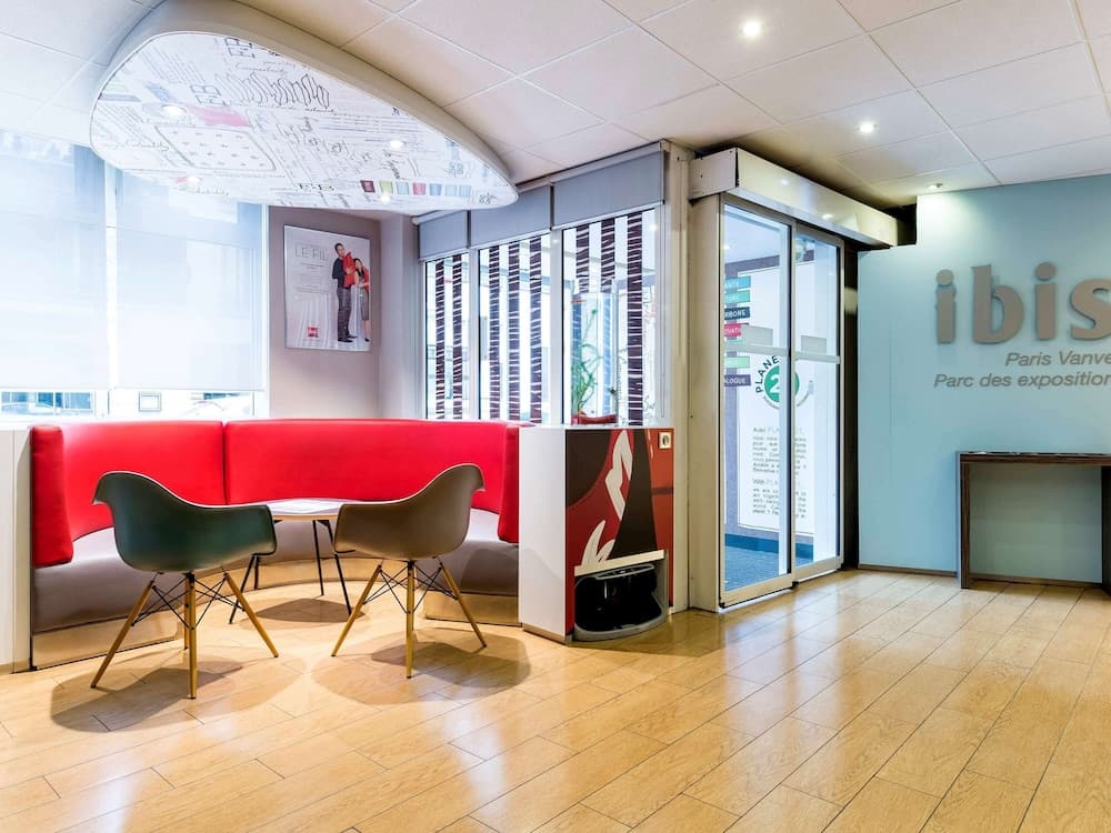 ibis Paris Porte de Vanves Parc des Expositions