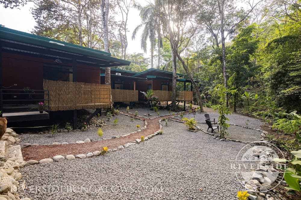 Riverside Bungalows