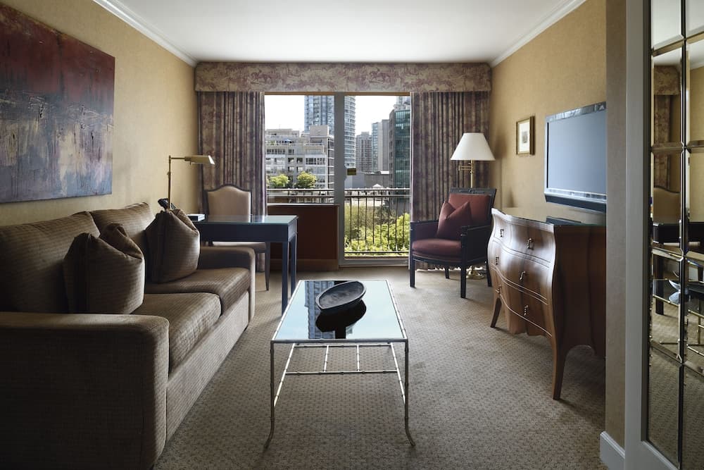 Wedgewood Hotel & Spa