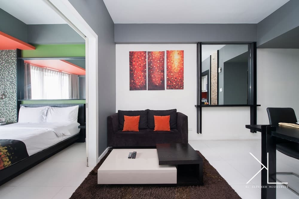 KL Serviced Residences Managed by HII