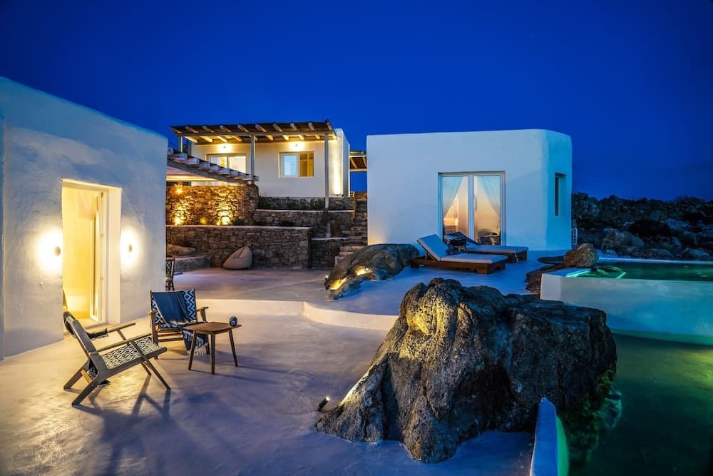Mykonos High Sunset Villa