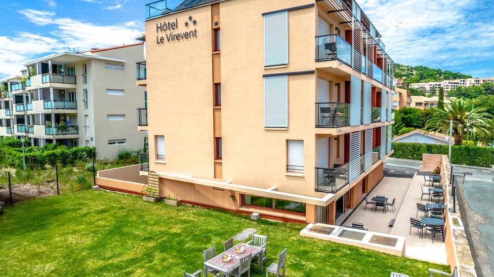 Hôtel Le Virevent