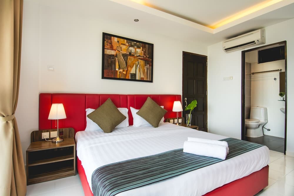 Alia Residence