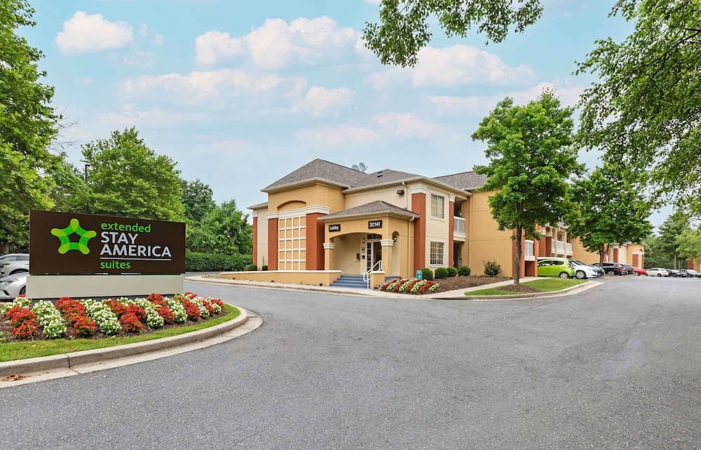 Extended Stay America Suites Washington DC Germantown Town C