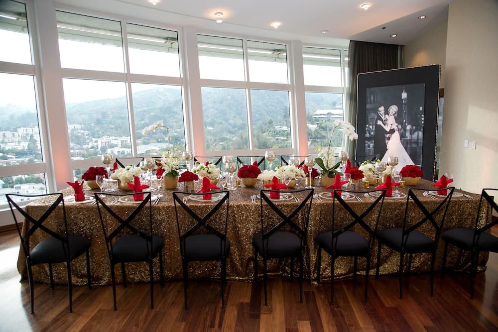 meeting & event spaces