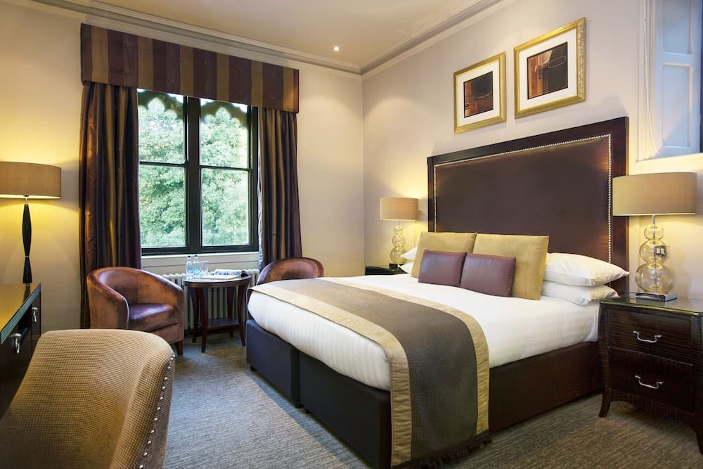 Nutfield Priory Hotel And Spa