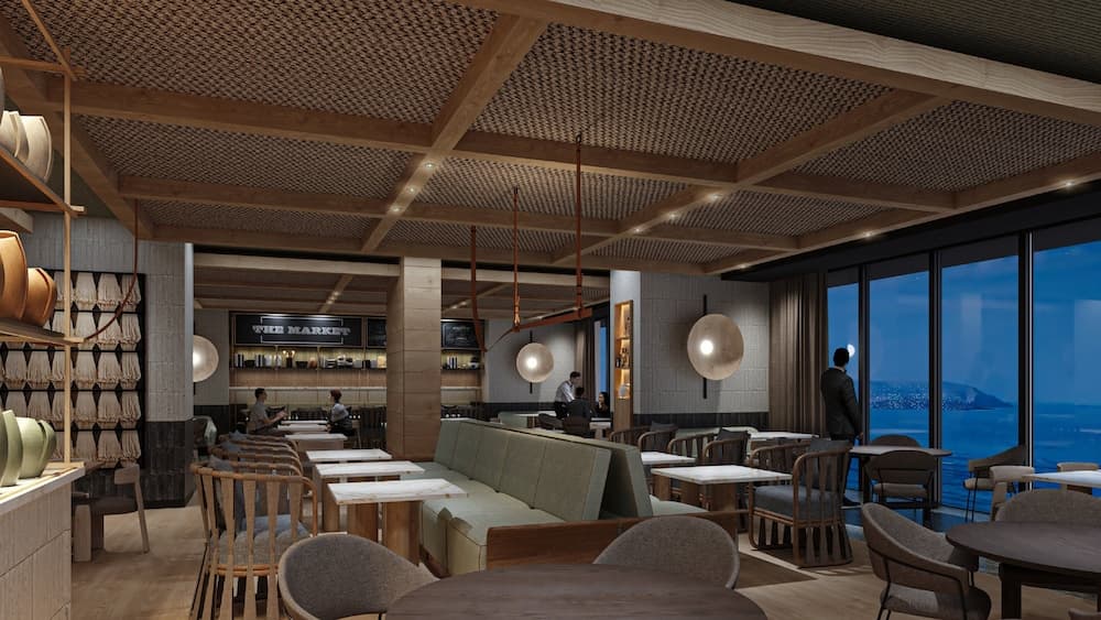 Intercontinental Real Lima Miraflores by IHG