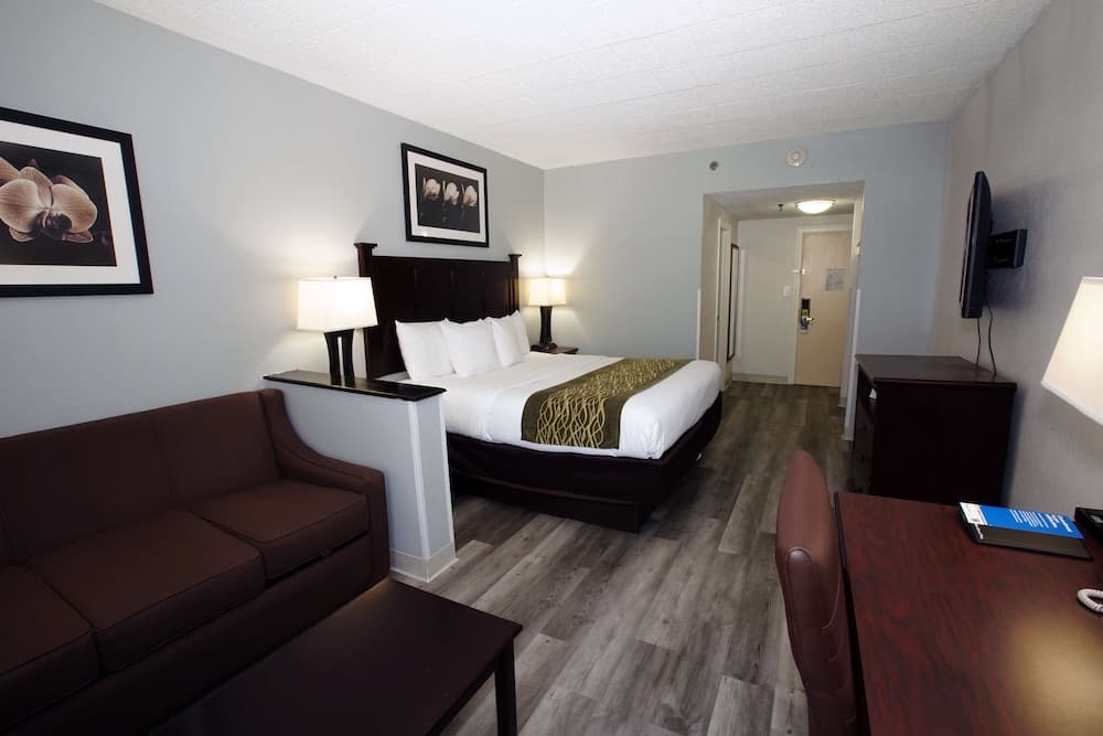 Best Western Paramus Hotel & Suites