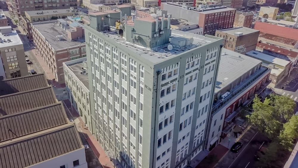 The Mercantile Hotel New Orleans