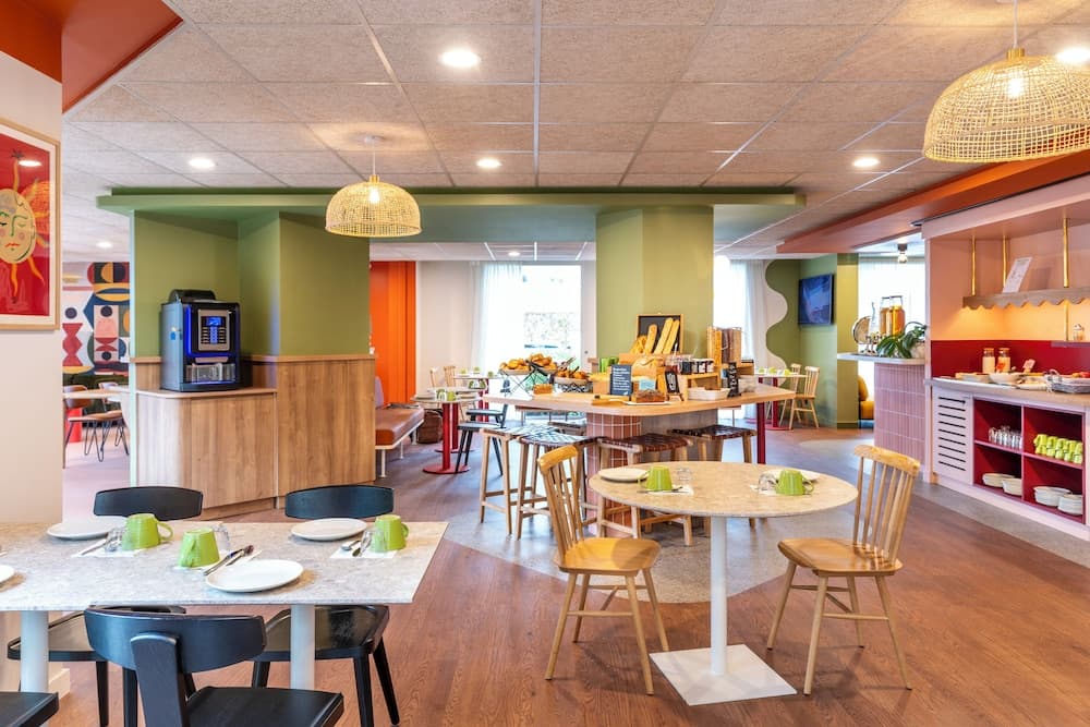 ibis Styles Prevessin Geneve Airport