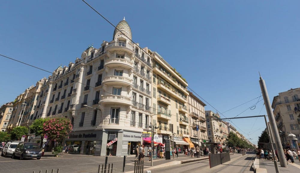 Hotel le Noailles Nice Gare