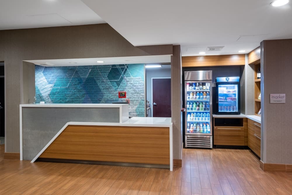 SpringHill Suites by Marriott Pasadena Arcadia