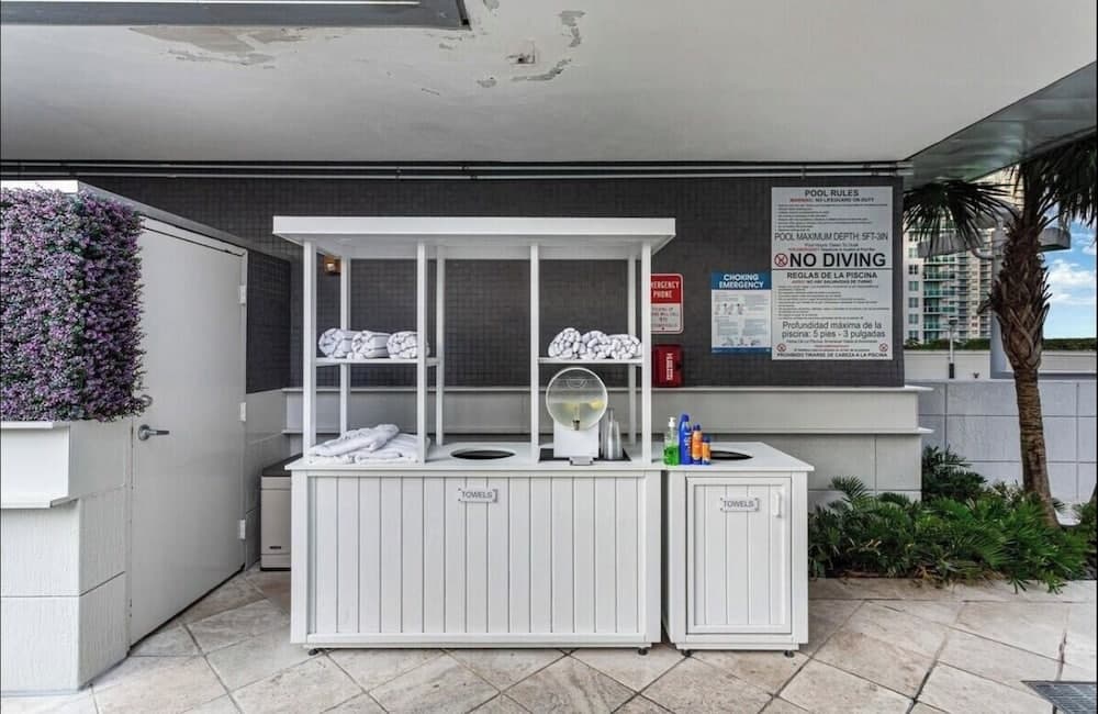 Brickell Floor 31 Sea View-Free Parking by Palermo Home