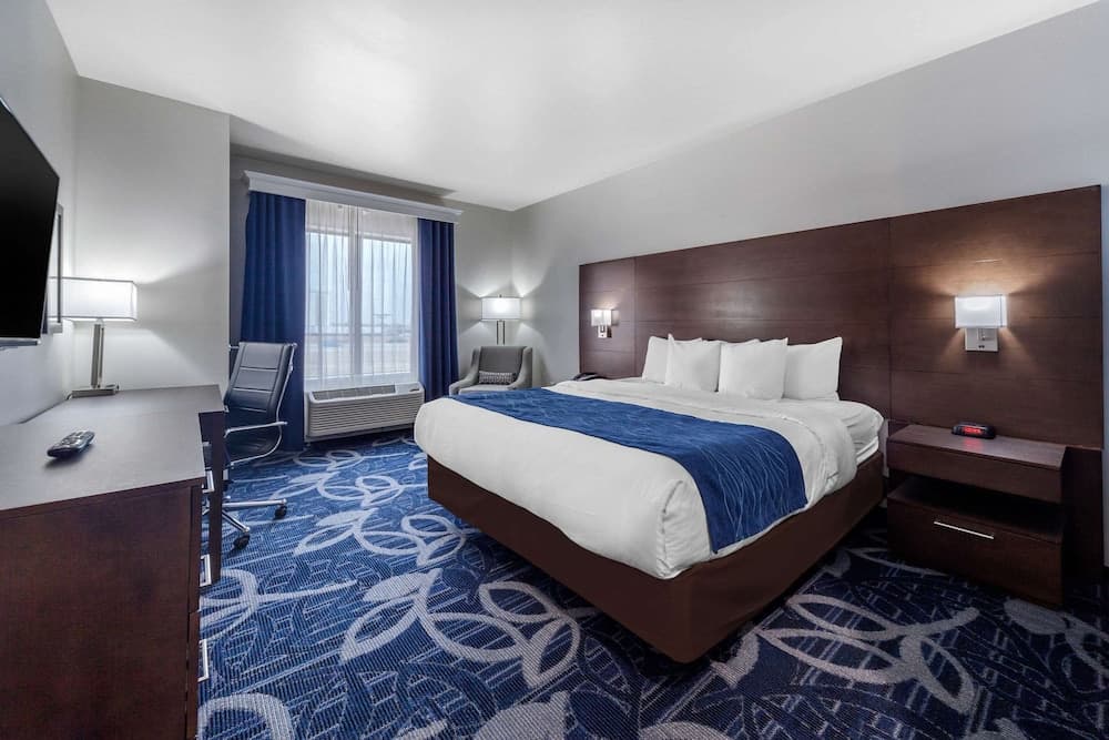 Comfort Inn & Suites Oklahoma City South I-35